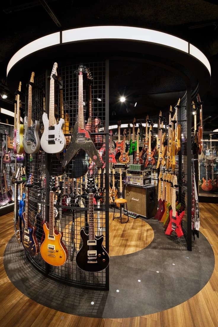 Music store (Sound Track) thumbnail