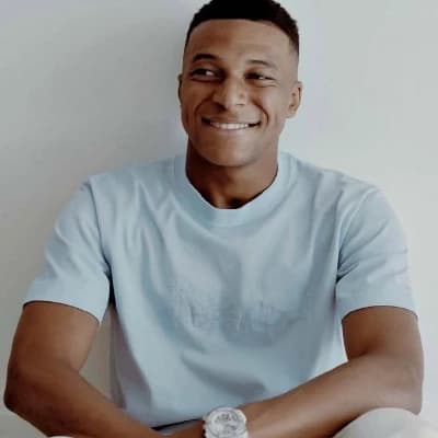 Kylian Mbappé thumbnail