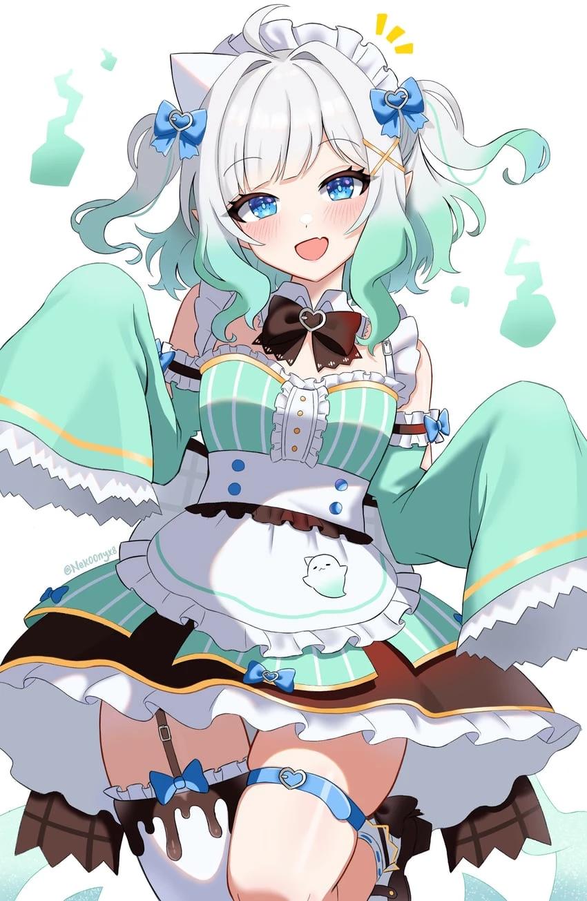 Mint Fatôme  thumbnail