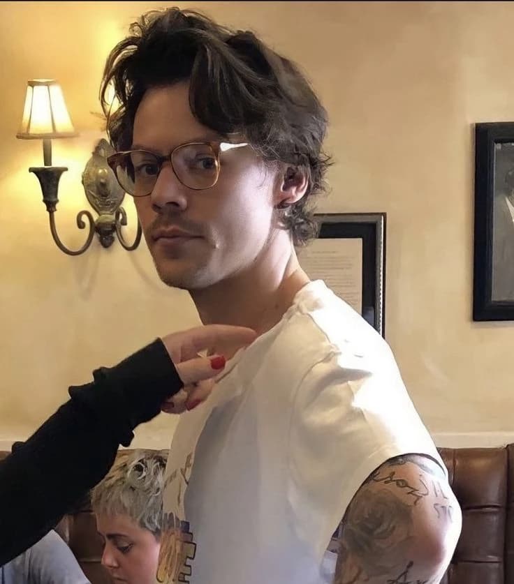 Harry Styles thumbnail