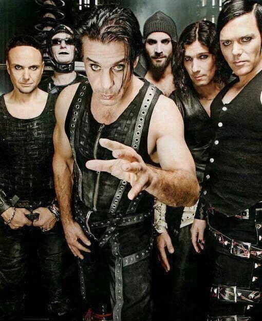 Rammstein thumbnail
