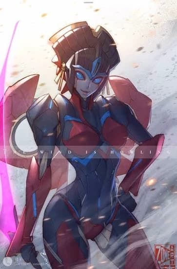 Windblade thumbnail