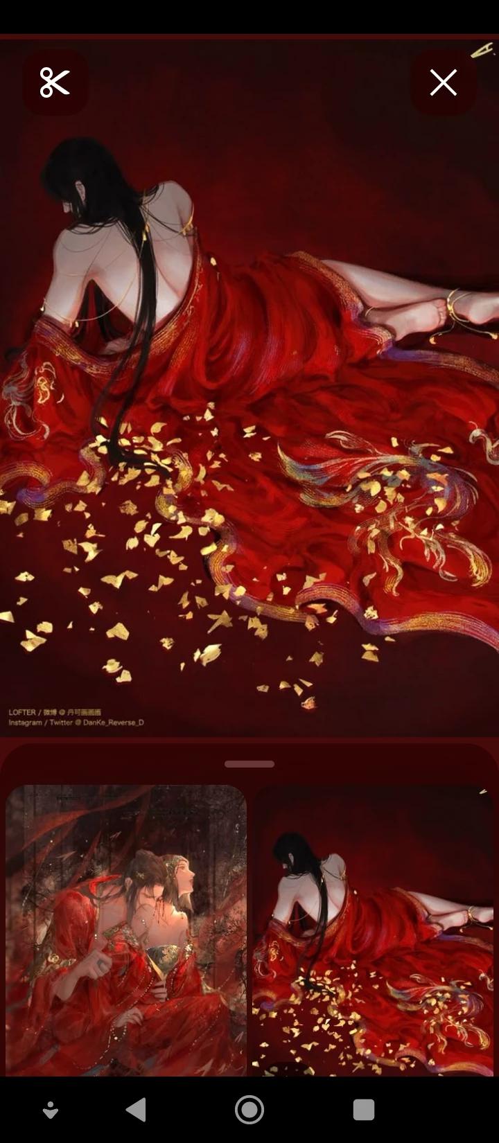 Xiao/bl/Omegaverse✨⛩️ thumbnail
