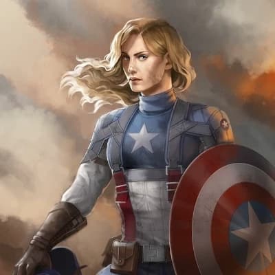 Captain America thumbnail