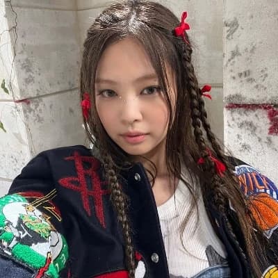 Kim Jennie thumbnail