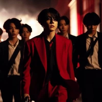 Jungkook thumbnail