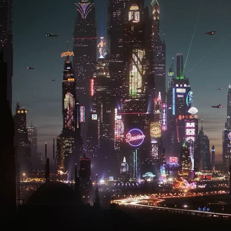 Metro city thumbnail