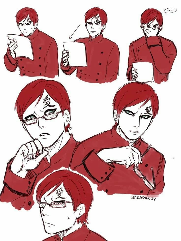 Sabaku no Gaara thumbnail