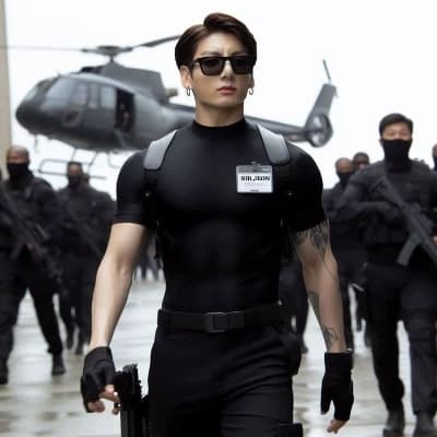 Jungkook thumbnail