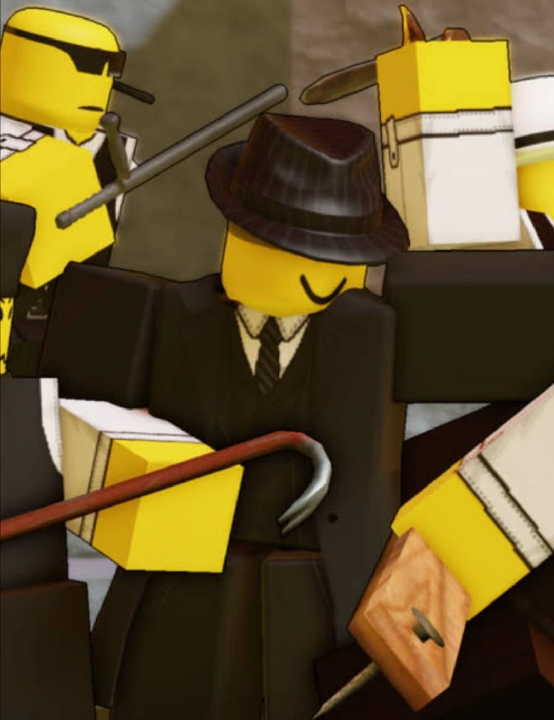 mafioso thumbnail