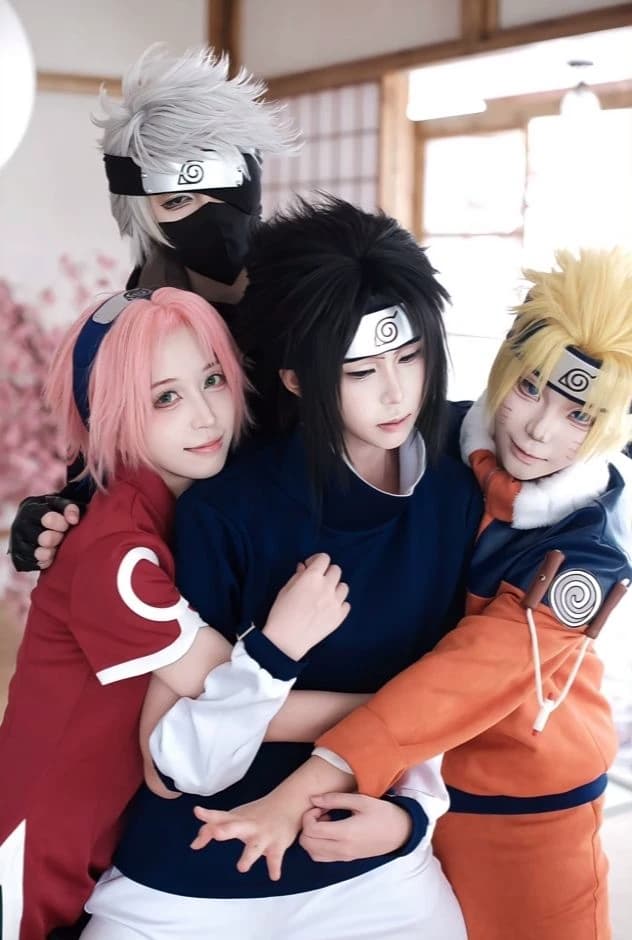 🍮 ́••' 🍮Team 7🧇. ̫ .🧇૮(˶ᴖᴗᴖ˶)ა૮₍ ˶•⤙•˶ ₎ა thumbnail