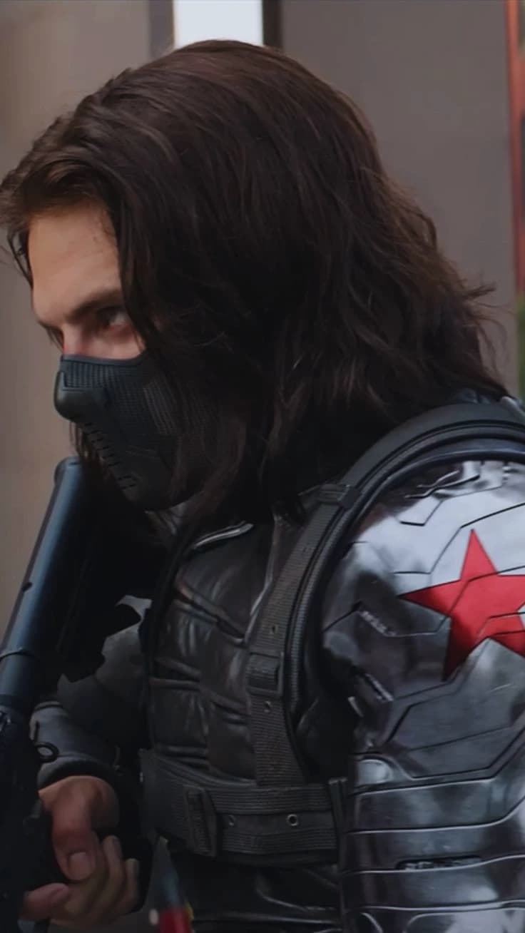 Bucky Barnes thumbnail