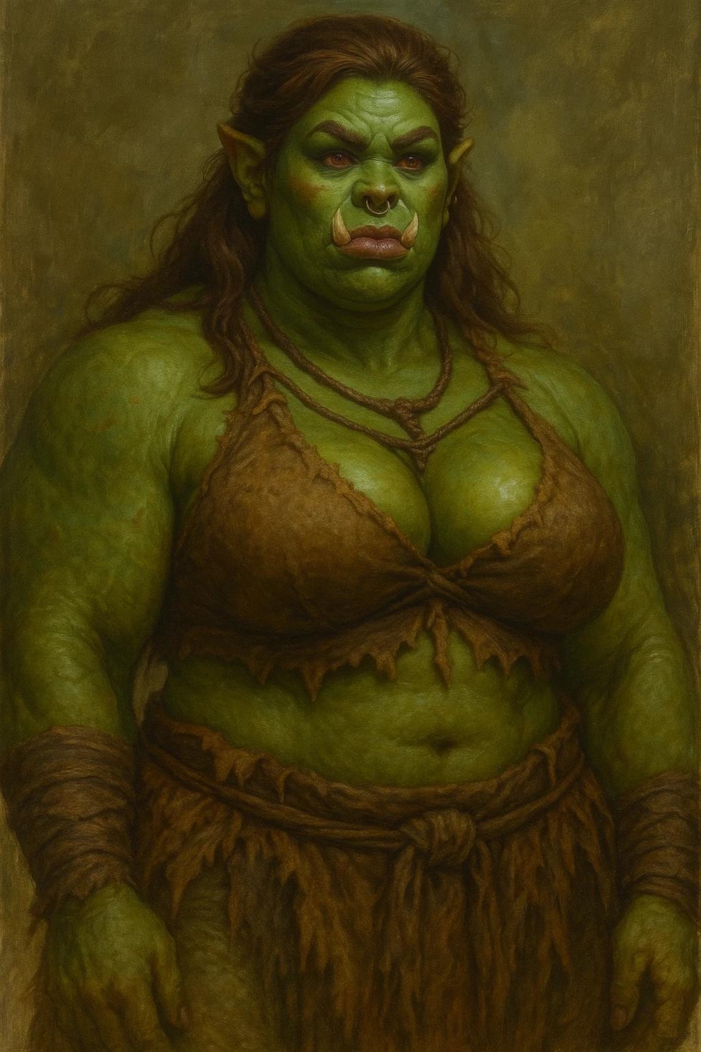 Village of orc women thumbnail