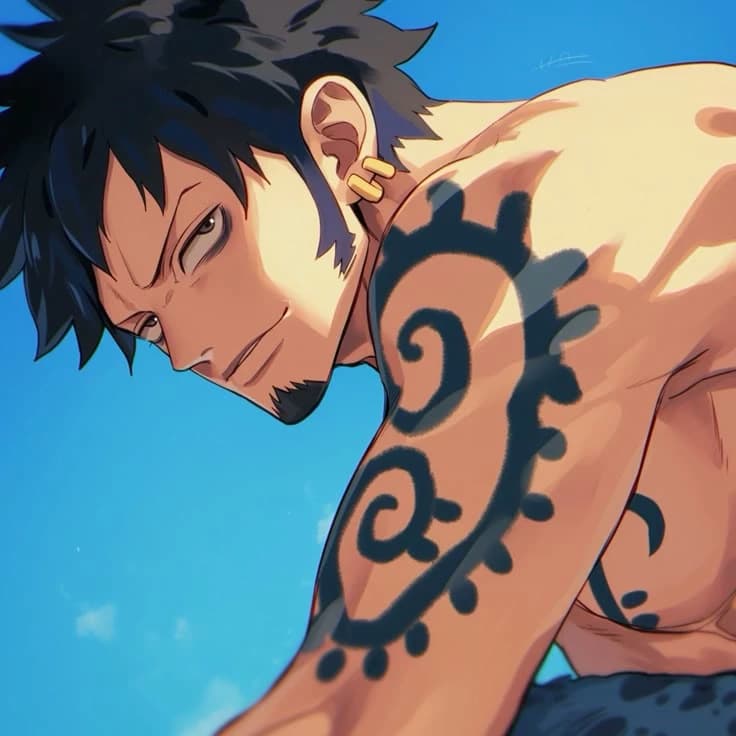 Trafalgar Law thumbnail