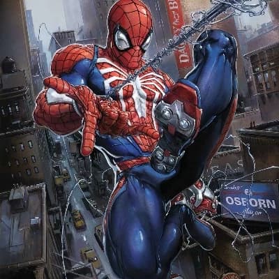 Spider-Man (Peter Parker) thumbnail