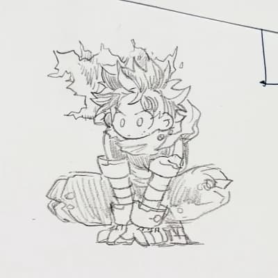 Izuku Midoriya thumbnail