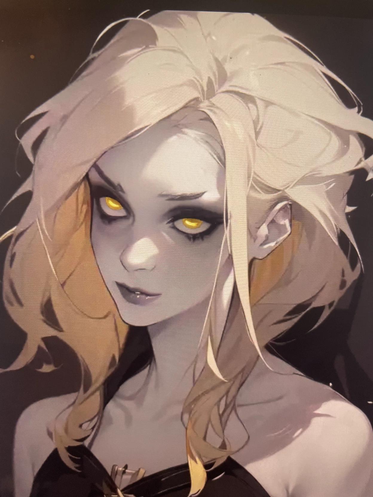 Nyx Rashidar  thumbnail