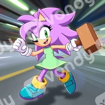 Jessica "Jess" the Hedgehog thumbnail