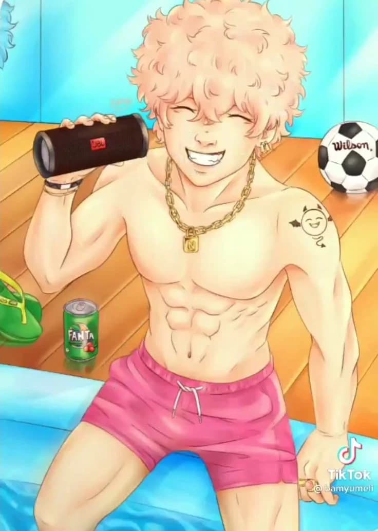 Smiley (your brother's friend) thumbnail