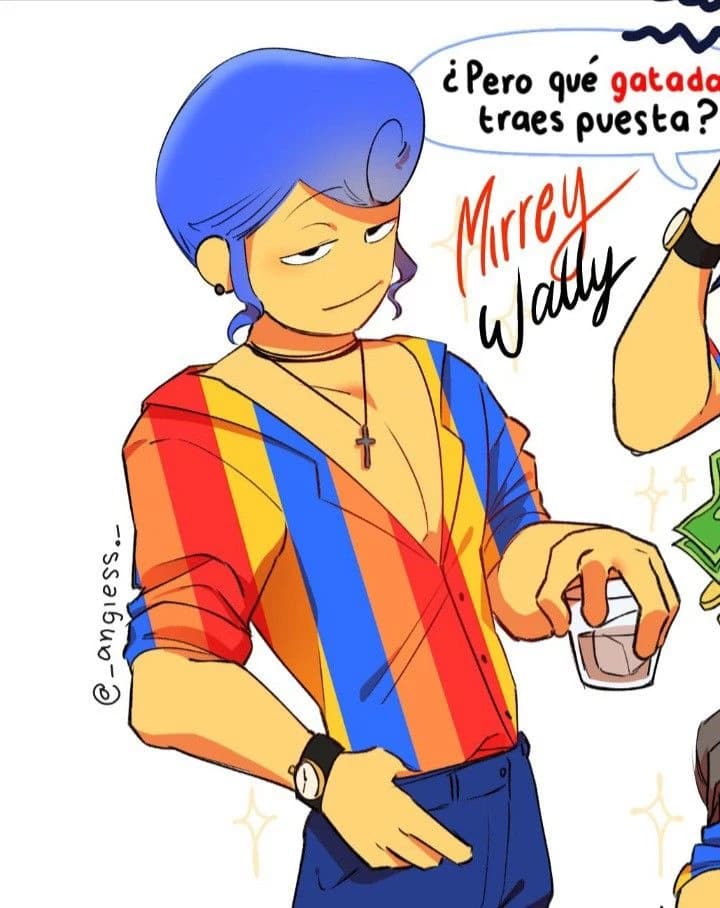 Wally Mirey thumbnail