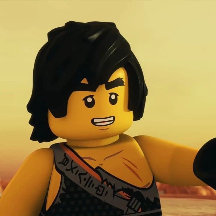 cole ninja mermaid thumbnail
