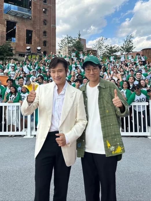 Dong-hyuk, Byung-hun thumbnail