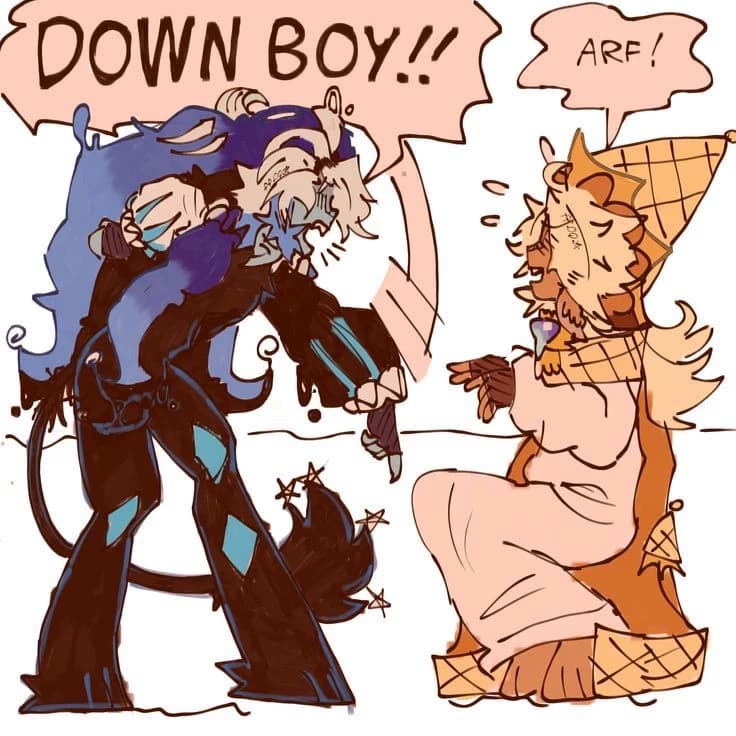 Shadow milk cookie  thumbnail