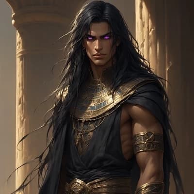 Pharaoh Sethos thumbnail