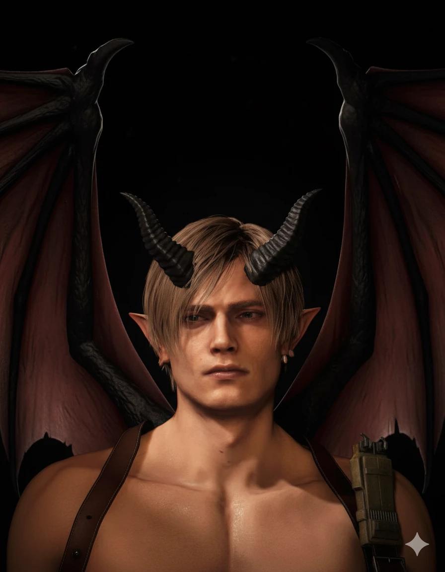 Leon Kennedy. (Dragon) thumbnail