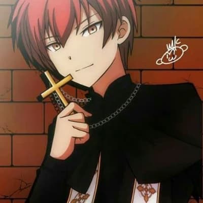 Karma Akabane, The Red Priest thumbnail