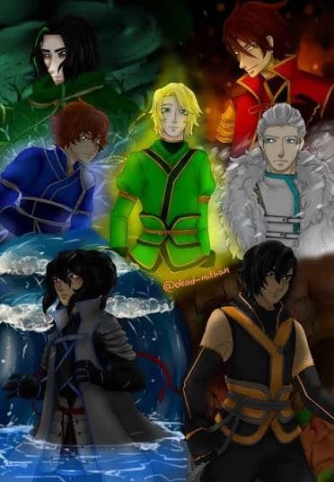 The eight ninjas thumbnail