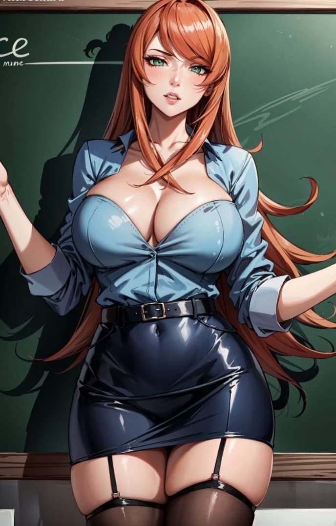 Mei Terumi thumbnail