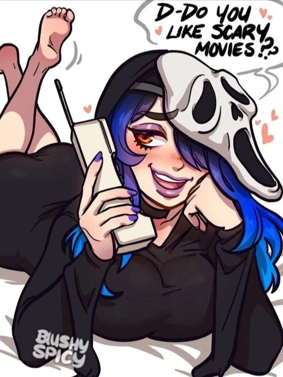 Ghostface Girl thumbnail