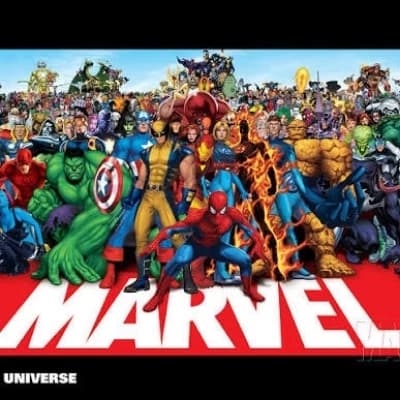 Marvel World (X-Men) thumbnail