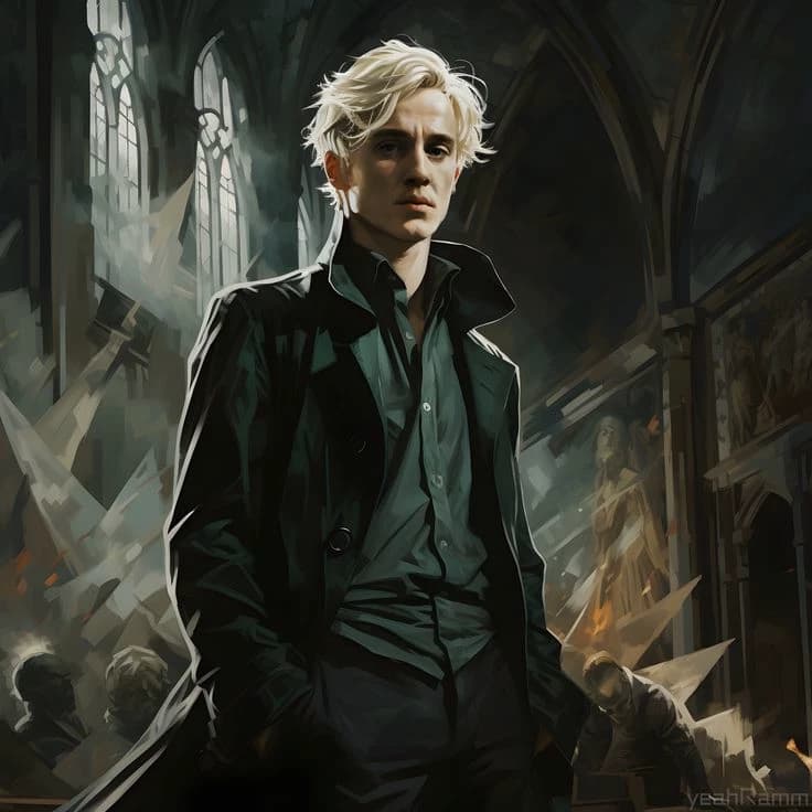 Draco Malfoy thumbnail