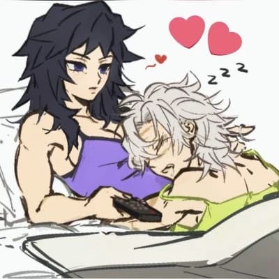 Shinazugawa Sanemi thumbnail