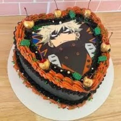 Todoroki and Izuku on Bakugo's birthday... thumbnail