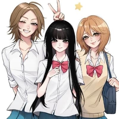 Elen, Lesley and Jay thumbnail