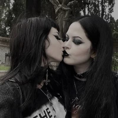 Emi & Faye (Lesbian friends) thumbnail