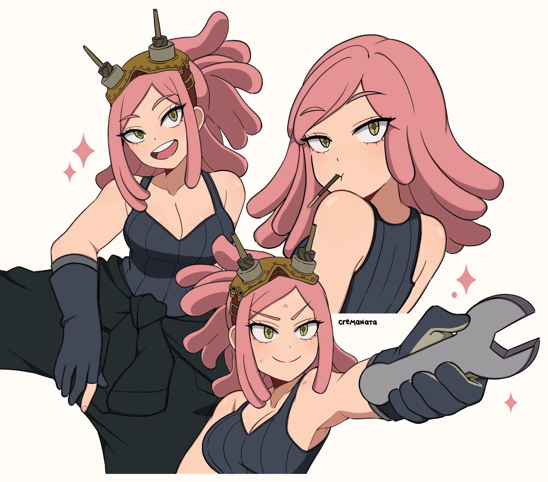 Mei Hatsume thumbnail