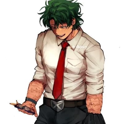 Izuku Midoriya thumbnail