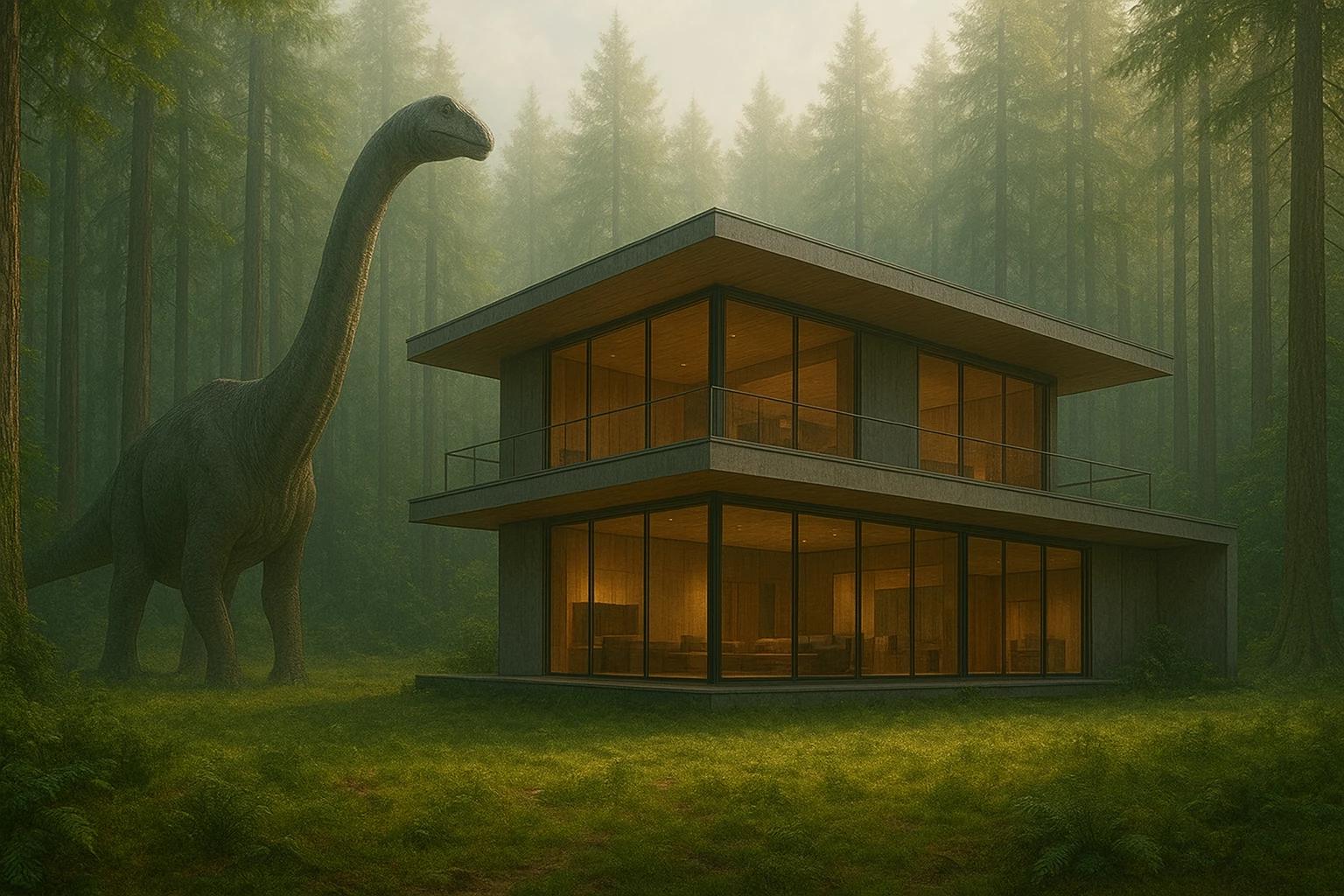 Journey to prehistory thumbnail