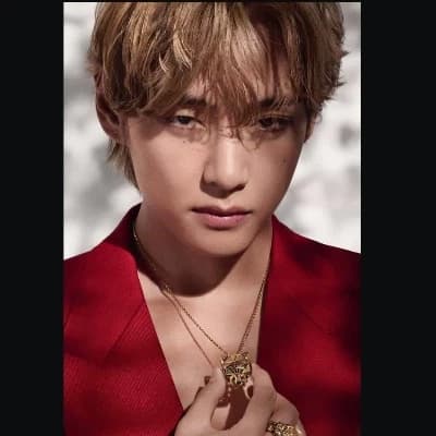 Kim Taehyung thumbnail