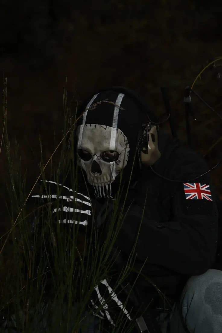 Simon 'Ghost' Riley thumbnail