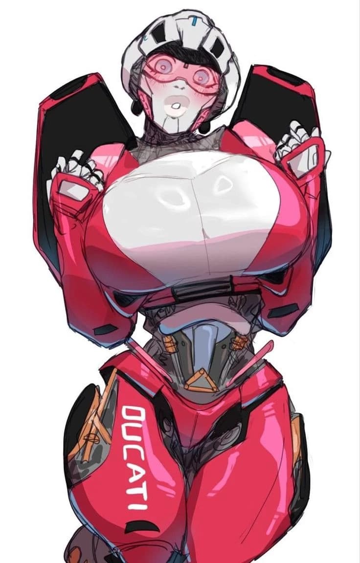 Ducati - A self -off. thumbnail