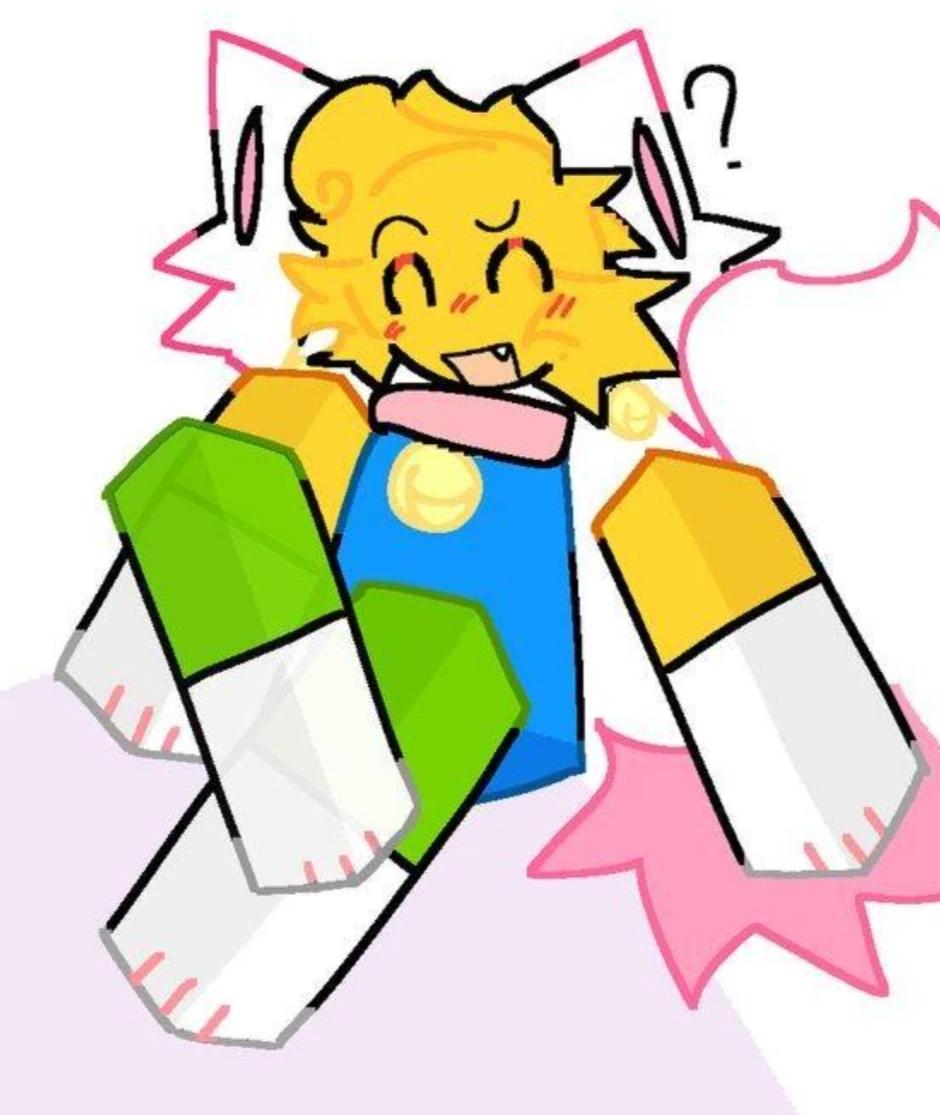 SPLENDID NEKO | ROBLOX OC thumbnail