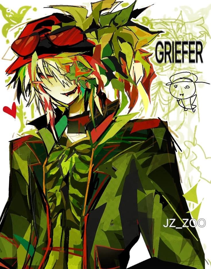 Griefer♡ (block tales) thumbnail