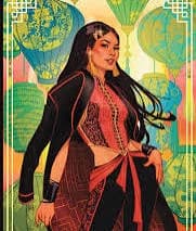 Sandra Wu-San, Lady Shiva thumbnail