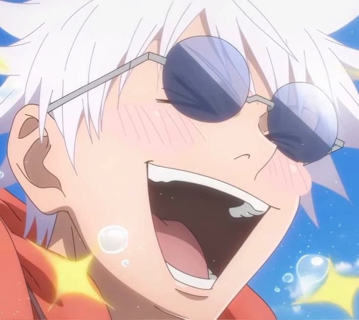 Satoru Gojo thumbnail