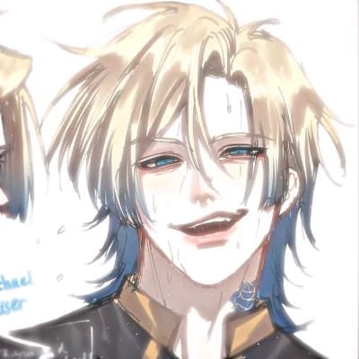 Michael Kaiser BL 🌷💙 thumbnail
